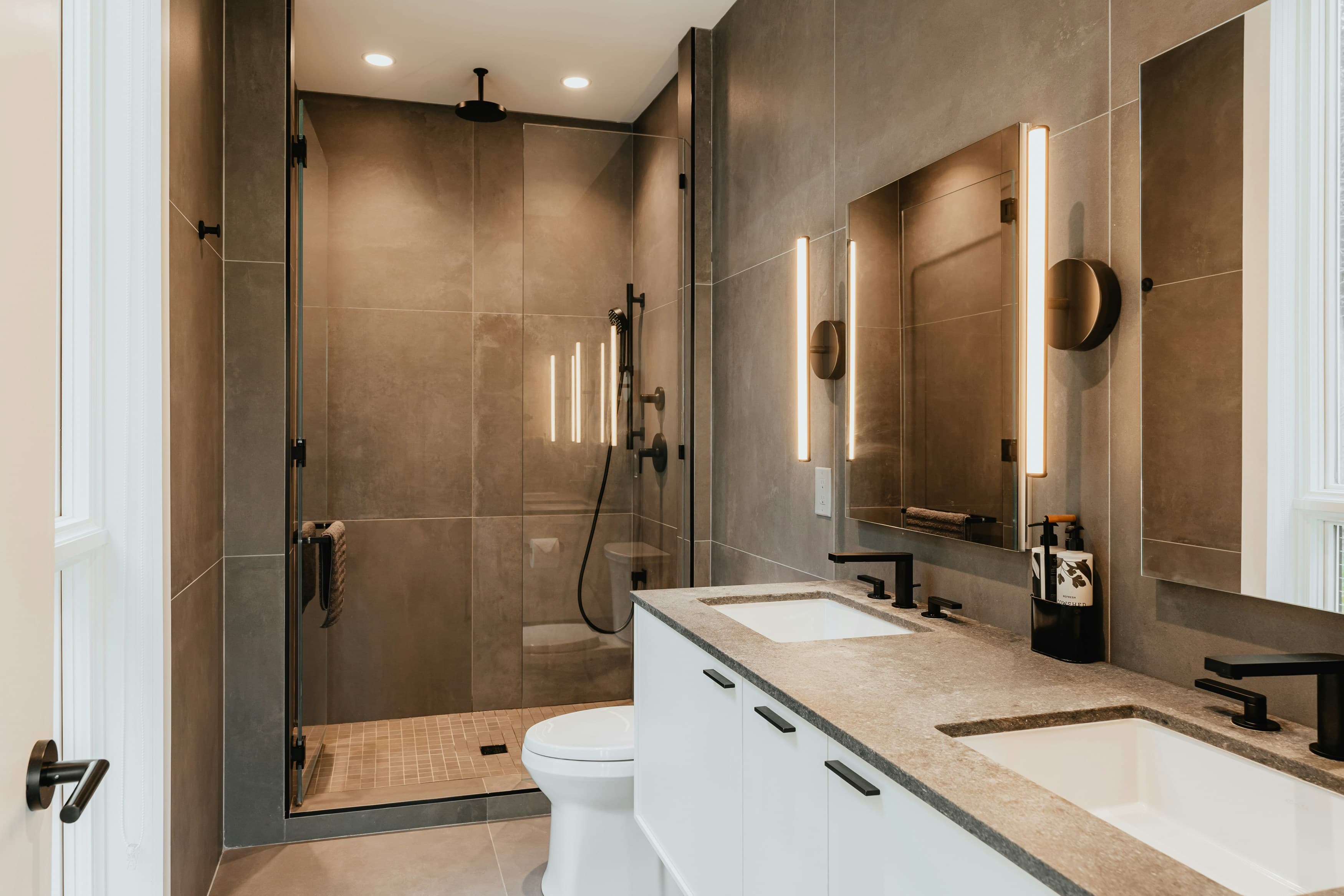 Bathroom Renovations